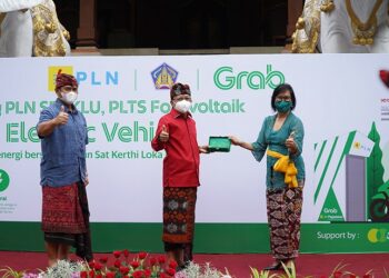 Grab Telah Operasikan 5.000 Kendaraan Listrik di Indonesia