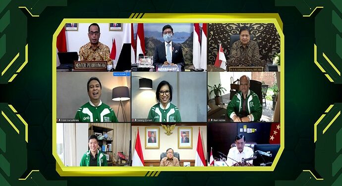 Grab Tech Center Jadi Pusat Inovasi dan Pengembangan UMKM