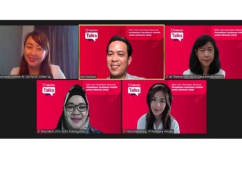 Halodoc Dorong Pemahaman Kesehatan Holistik di Masa Pandemi