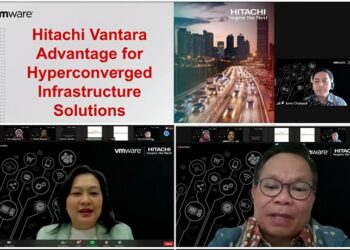 Hitachi Vantara Kini Bagian vSAN Global Partner Appliances