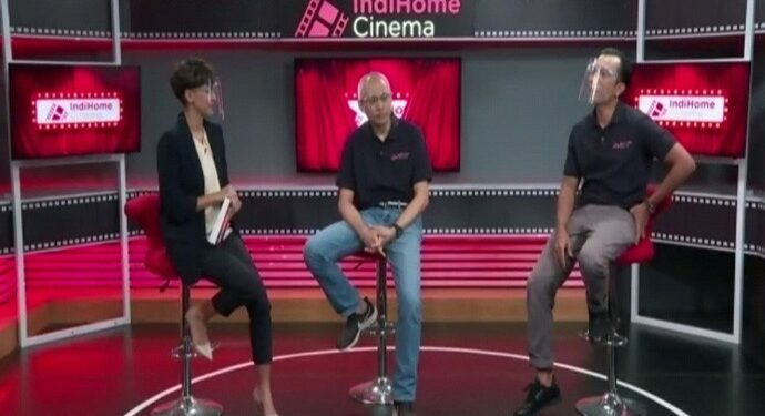 IndiHome Cinema Siap Dukung Industri Perfilman Nasional