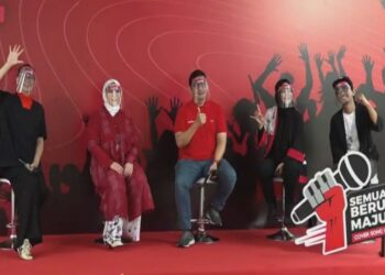 IndiHome Gelar Kompetisi Cover Song Bersama Melly Goeslaw