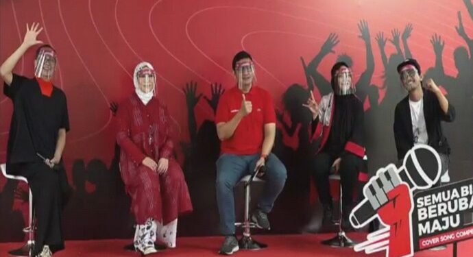 IndiHome Gelar Kompetisi Cover Song Bersama Melly Goeslaw