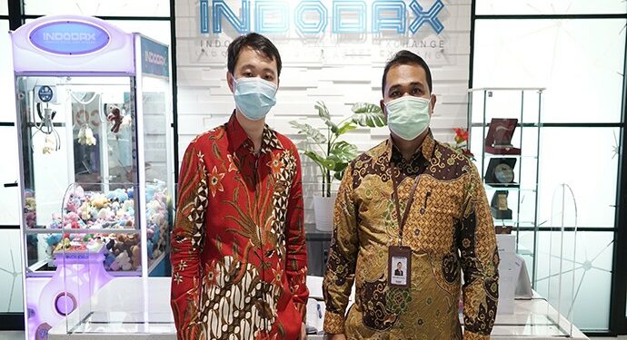INDODAX Gandeng BRI Untuk Pengisian Deposit Bitcoin