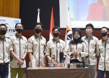 Veloxymic Itenas Raih Prestasi di Kompetisi ChemCar 2020