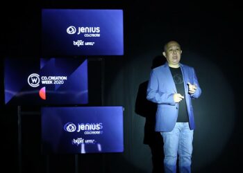 Jenius Co.Creation Week 2020 Ajak Digital Savvy Bersahabat Dengan Perubahan