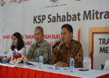Koperasi Ini Gandeng Perbankan Untuk Dukung Pengembangan UMKM