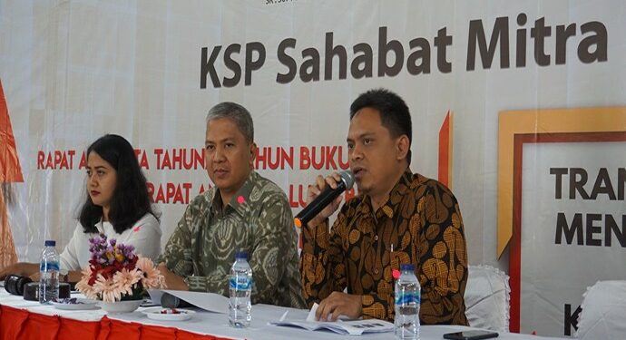 Koperasi Ini Gandeng Perbankan Untuk Dukung Pengembangan UMKM