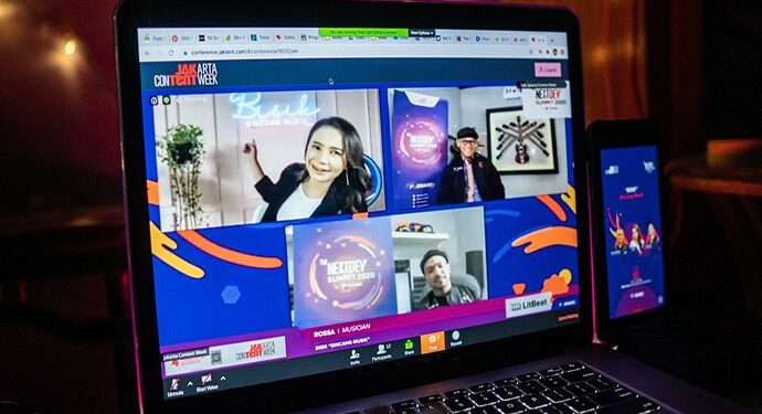 The NextDev Summit 2020 Jadi Wadah Kolaborasi Berbasis Teknologi Digital Kreatif