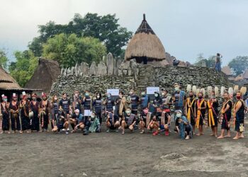 100 Pelari Tempuh 86 KM Demi Bangun Sarana Air Bersih di Nusa Tenggara Timur