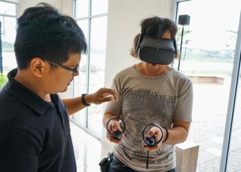 Primeskills Startup Penyedia Solusi Berbasis VR