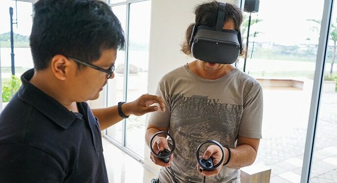 Primeskills Startup Penyedia Solusi Berbasis VR
