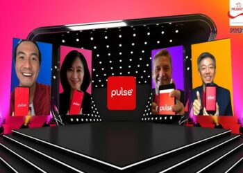 Pulse Aplikasi Kesehatan yang Didukung Kecerdasan Buatan