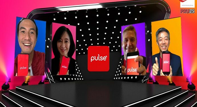 Pulse Aplikasi Kesehatan yang Didukung Kecerdasan Buatan