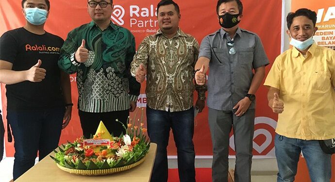 Ralali.com Siapkan Program Akuisisi Warung