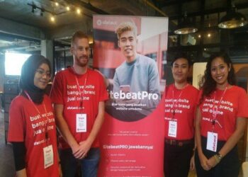 Sitebeat Bagi-Bagi 1.111 Website Gratis untuk Pelaku UMKM Tanah Air