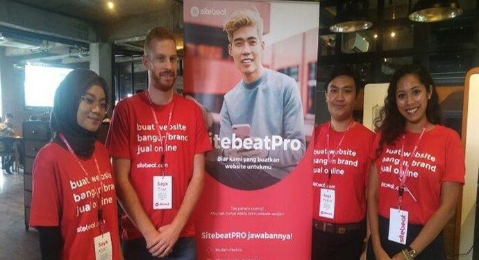 Sitebeat Bagi-Bagi 1.111 Website Gratis untuk Pelaku UMKM Tanah Air
