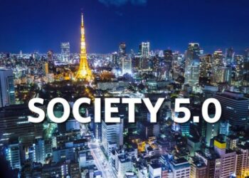Mari Bersiap Menuju Society 5.0!