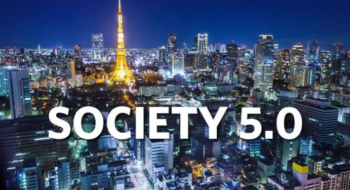 Mari Bersiap Menuju Society 5.0!