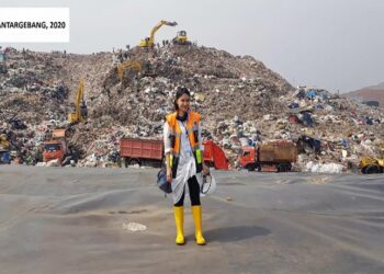 Generasi Muda Perlu Berkomitmen Selamatkan Dunia