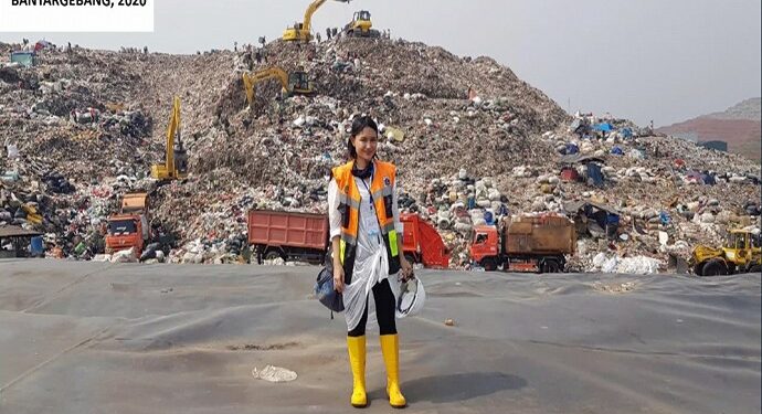 Generasi Muda Perlu Berkomitmen Selamatkan Dunia