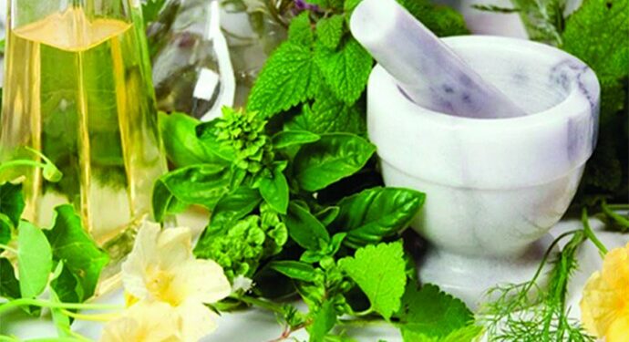 Herbal Jadi Alternatif Penjaga Kesehatan Milenial