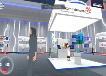 Telkom Pamerkan 3 Teknologi Kecerdasan Buatan Di Ajang AIS 2020