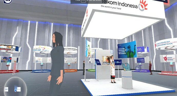 Telkom Pamerkan 3 Teknologi Kecerdasan Buatan Di Ajang AIS 2020
