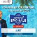 Traveloka Gandeng Ribuan Mitra Untuk EPIC SALE 2020