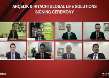 Arçelik Dan Hitachi Umumkan Kerja Sama Dalam Bisnis Peralatan Rumah Tangga