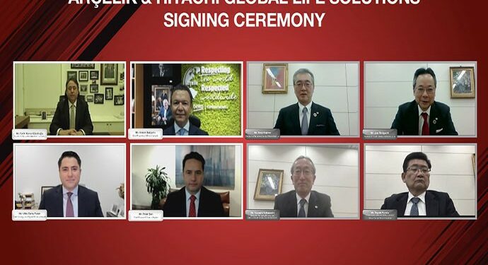 Arçelik Dan Hitachi Umumkan Kerja Sama Dalam Bisnis Peralatan Rumah Tangga