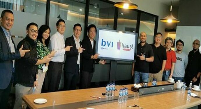 BRI Ventures Berinvestasi Pada Brand Minuman Lokal