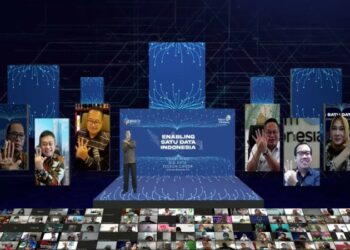 Telkom Perkenalkan BigBox, Solusi Satu Data Indonesia