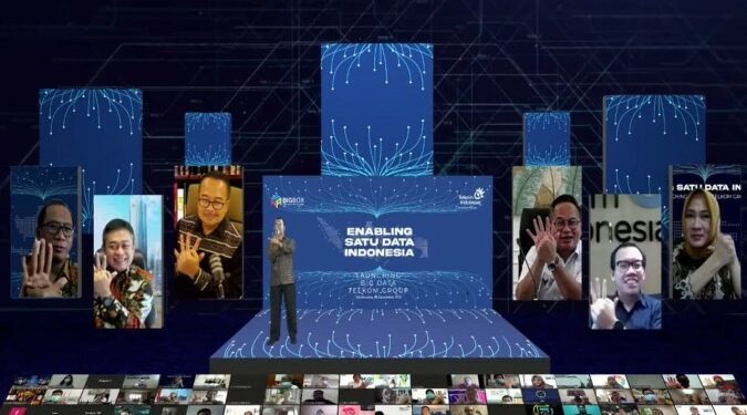 Telkom Perkenalkan BigBox, Solusi Satu Data Indonesia