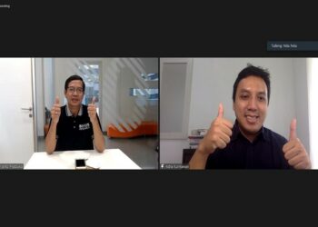 Binus University Gelar Virtual PitchUP: Pertemukan Startup Dan Calon Investor