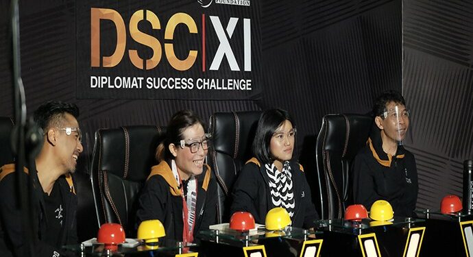 DSC XI Rampungkan Seleksi Nasional Dengan 20 Finalis Ide Bisnis