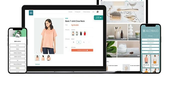 Startup Infrastruktur Social Commerce Desty Galang Pendanaan Awal dari East Ventures