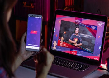 Penguna Dunia Games Capai 17 Juta Orang dan Ditonton Hingga 57 Juta Kali