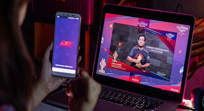 Penguna Dunia Games Capai 17 Juta Orang dan Ditonton Hingga 57 Juta Kali