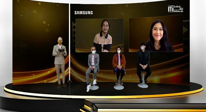 Galaxy Movie Studio 2020 dan FFI Tetapkan 4 Pemenang Video Pendek