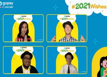 Optimis Sambut 2021 GoPay Luncurkan Simfoni Rindu