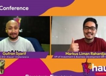 Usai Raih Pendanaan BVI, Haus! Siap Rambah Pasar Di Luar Jabodetabek