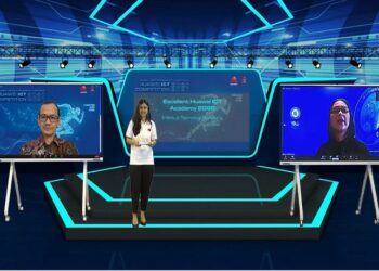 UNPAD, UMN dan ITB Juarai Huawei ICT Competition Tingkat Nasional 2020