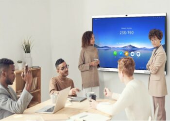 Huawei Dukung Percepatan Digital Smart Office