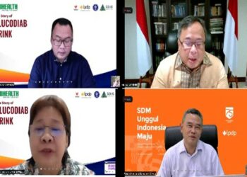 Glucodiab Drink Inovasi Minuman Penurun Gula Darah