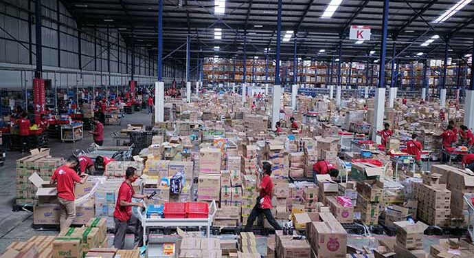 JD.ID Catat Rekor Kenaikan Jumlah Transaksi di 12.12 Akhir Tahun