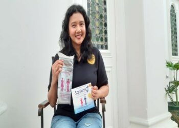 Mariana Oktavia : Buat Produk Inovatif Untuk Permudah Pelancong Bepergian