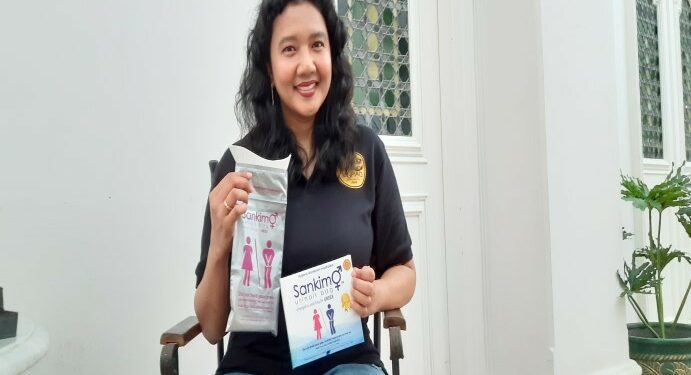 Mariana Oktavia : Buat Produk Inovatif Untuk Permudah Pelancong Bepergian
