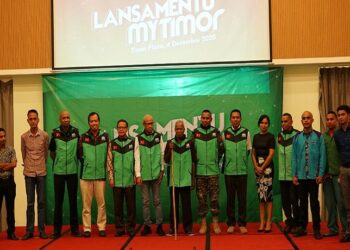 Kini Hadir MyTimor, Aplikasi Transportasi Online di Timor-Leste