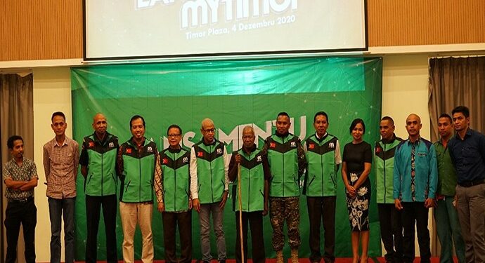 Kini Hadir MyTimor, Aplikasi Transportasi Online di Timor-Leste